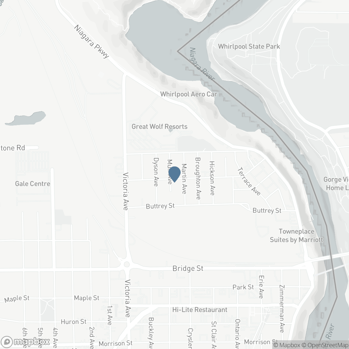 4617 FERGUSON STREET, Niagara Falls, Ontario L2E 2Z1